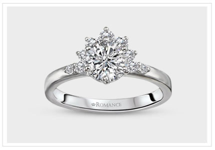 Romance Collection At Fountain City Jewelers