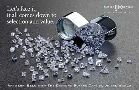 Diamonds From Antwerp