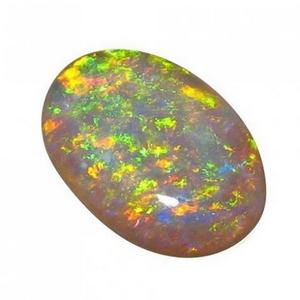 Opal, Tourmaline